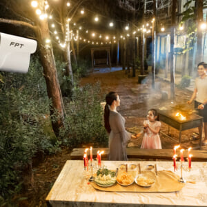 Camera an ninh gia đình FPT