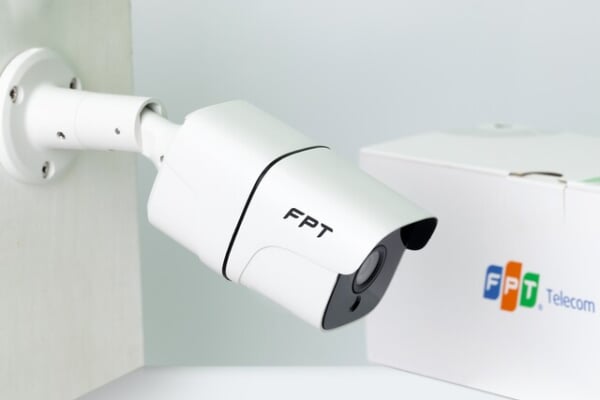 FPT Telecom lắp đặt cung cấp camera uy tín, chuyên nghiệp