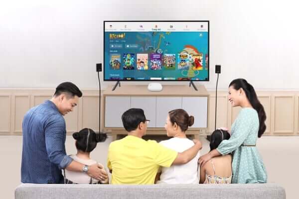 FPT - thế giới giải trí hoàn toàn mới