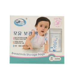 Túi Trữ Sữa GB-Baby 200ml - 30 Miếng