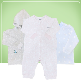 Mẫu web siêu thị mẹ và bé