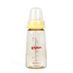 Bình Sữa PPSU Plus 160ml cổ hẹp NV Silicon siêu mềm