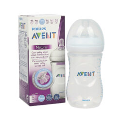 Bình sữa Philips Avent Natural 260ml