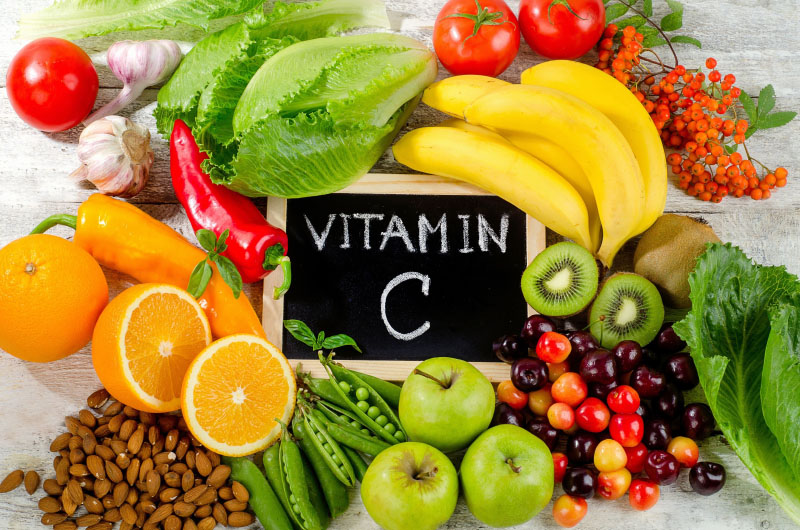 vitamin C cần thiết cho mẹ bầu
