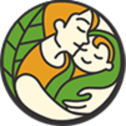 Mẫu web siêu thị mẹ và bé