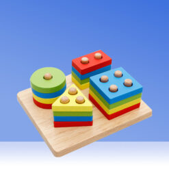 Đồ chơi gỗ, đồ chơi giáo dục