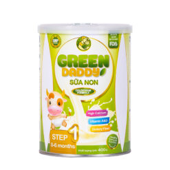 Green Daddy sữa non 400g