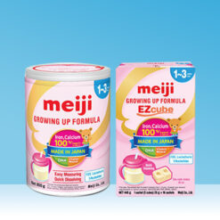 Sữa Nhật nhập khẩu, nội địa