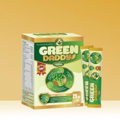 Sữa rau xanh Green daddy